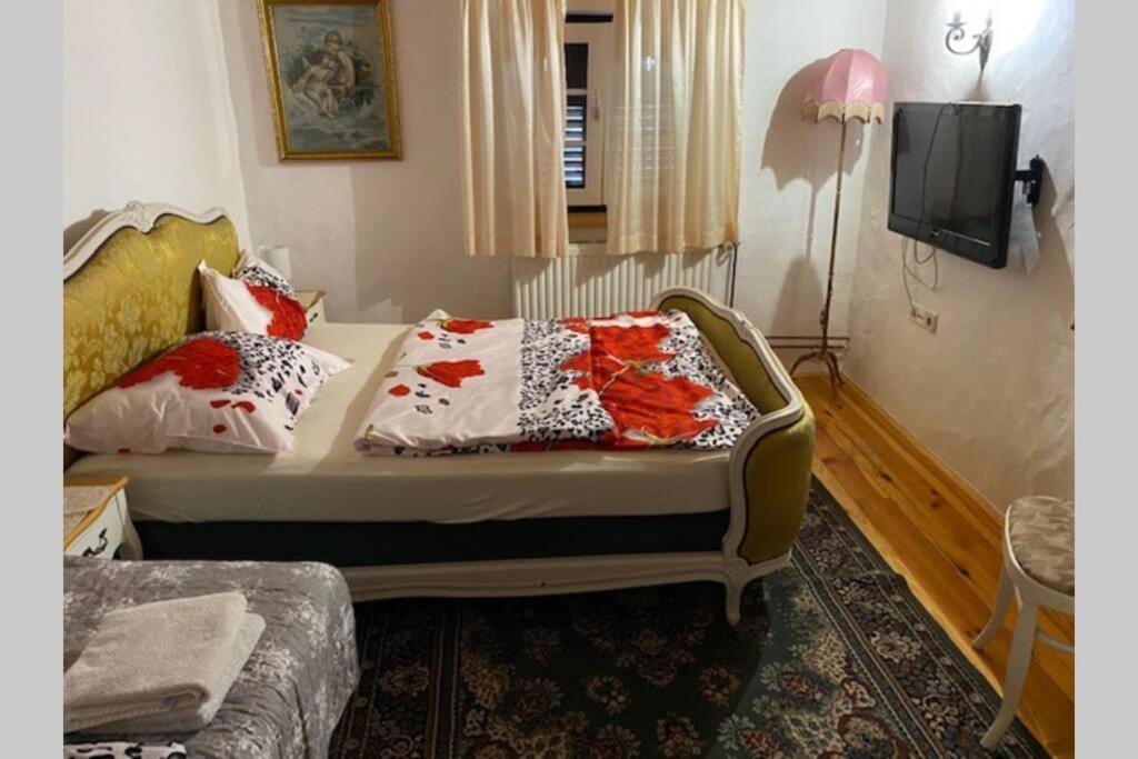 Apartma Jozica In Toncek Sveti Jurij ob Scavnici Exteriér fotografie