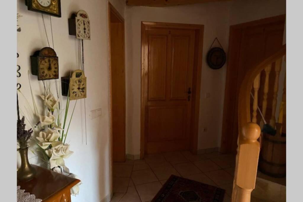 Apartma Jozica In Toncek Sveti Jurij ob Scavnici Exteriér fotografie