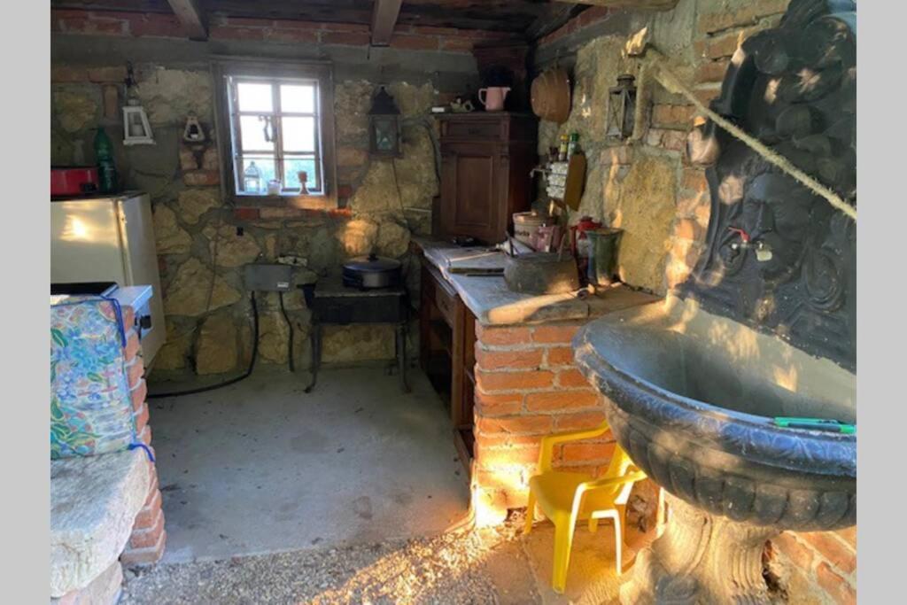 Apartma Jozica In Toncek Sveti Jurij ob Scavnici Exteriér fotografie