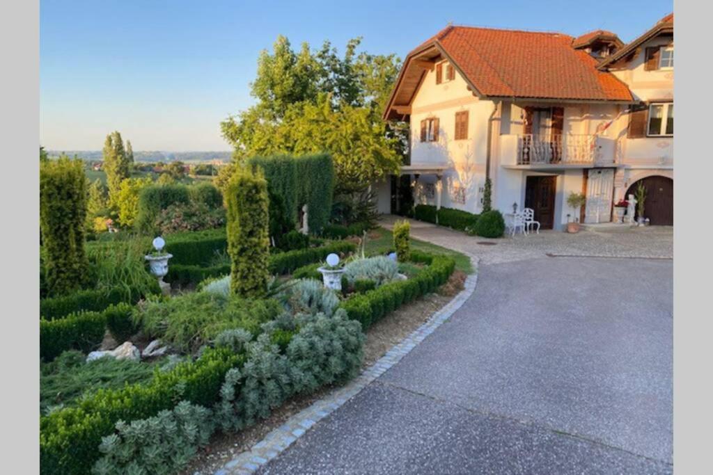 Apartma Jozica In Toncek Sveti Jurij ob Scavnici Exteriér fotografie