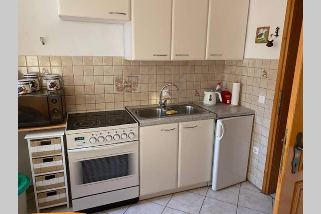 Apartma Jozica In Toncek Sveti Jurij ob Scavnici Exteriér fotografie