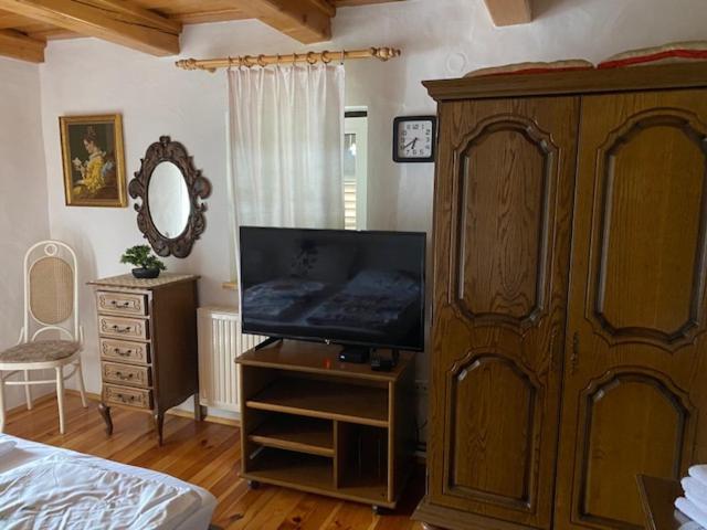 Apartma Jozica In Toncek Sveti Jurij ob Scavnici Exteriér fotografie