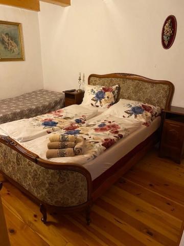 Apartma Jozica In Toncek Sveti Jurij ob Scavnici Exteriér fotografie
